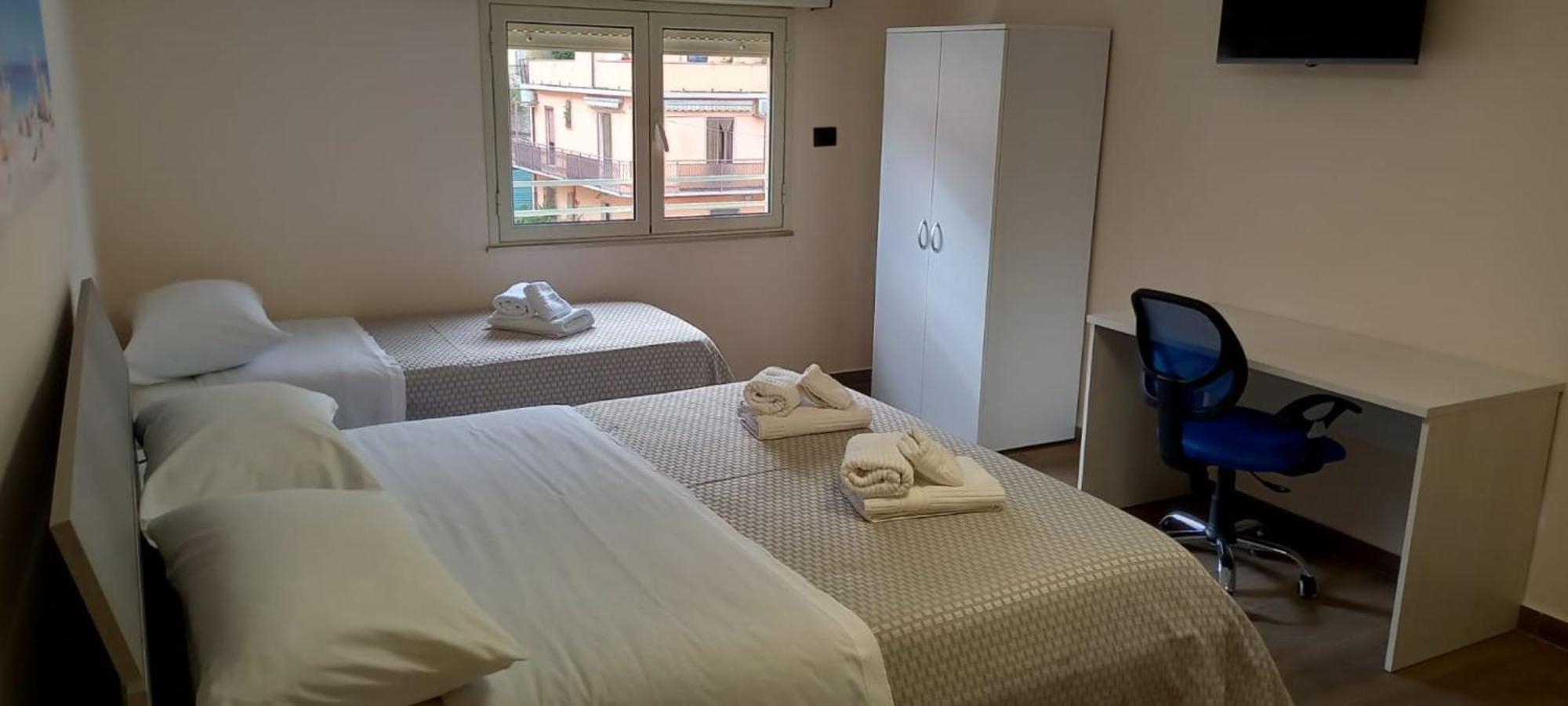 B&B Omnia Scilla Luaran gambar