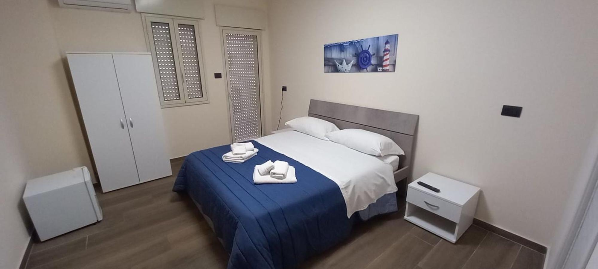 B&B Omnia Scilla Luaran gambar