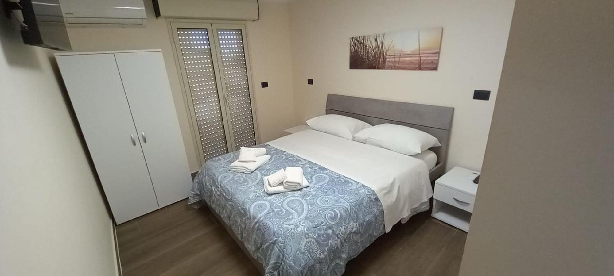 B&B Omnia Scilla Luaran gambar