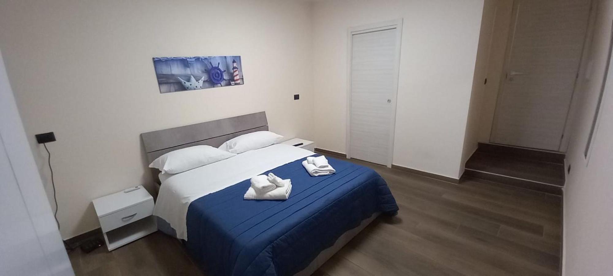 B&B Omnia Scilla Luaran gambar