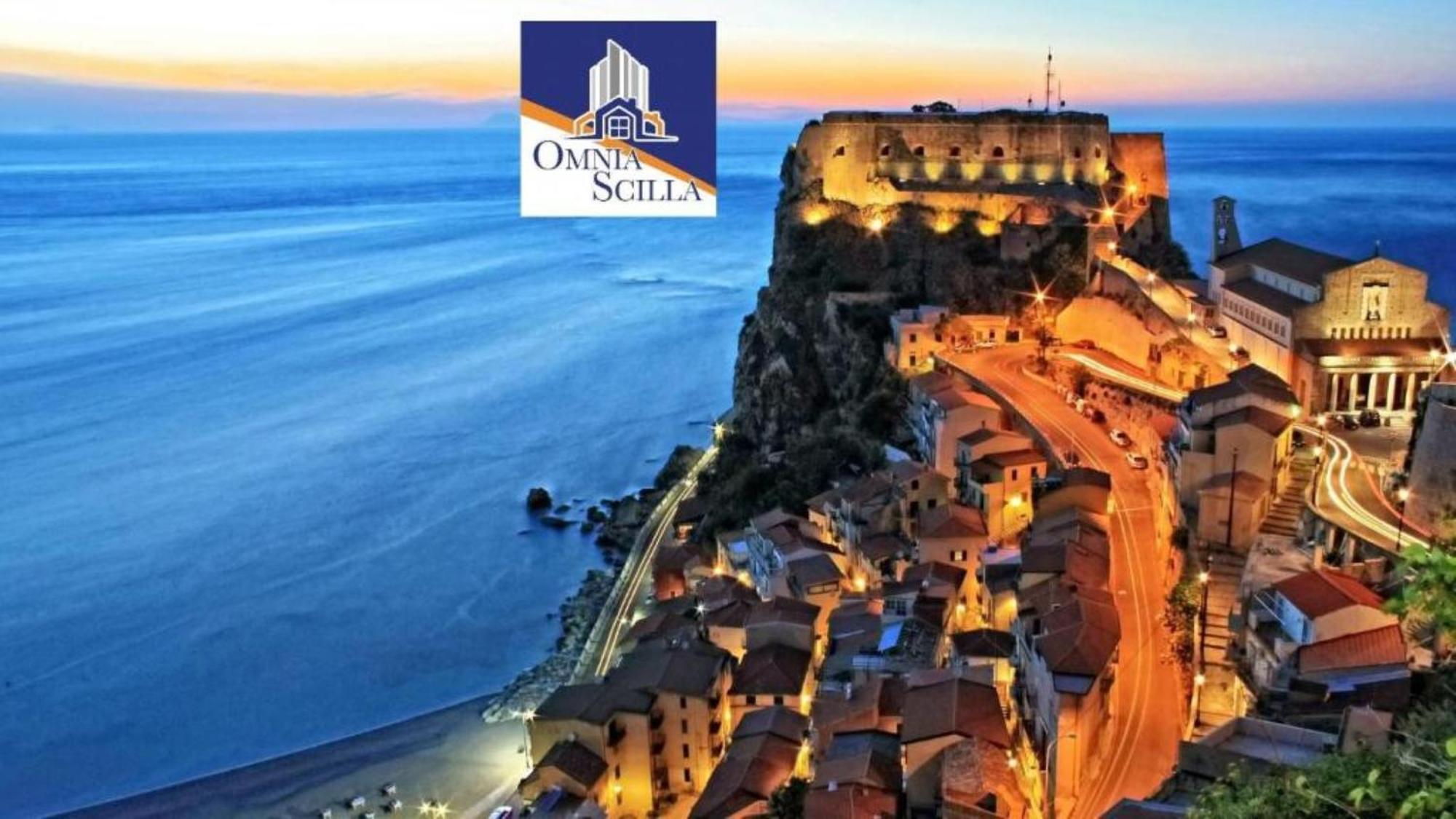B&B Omnia Scilla Luaran gambar