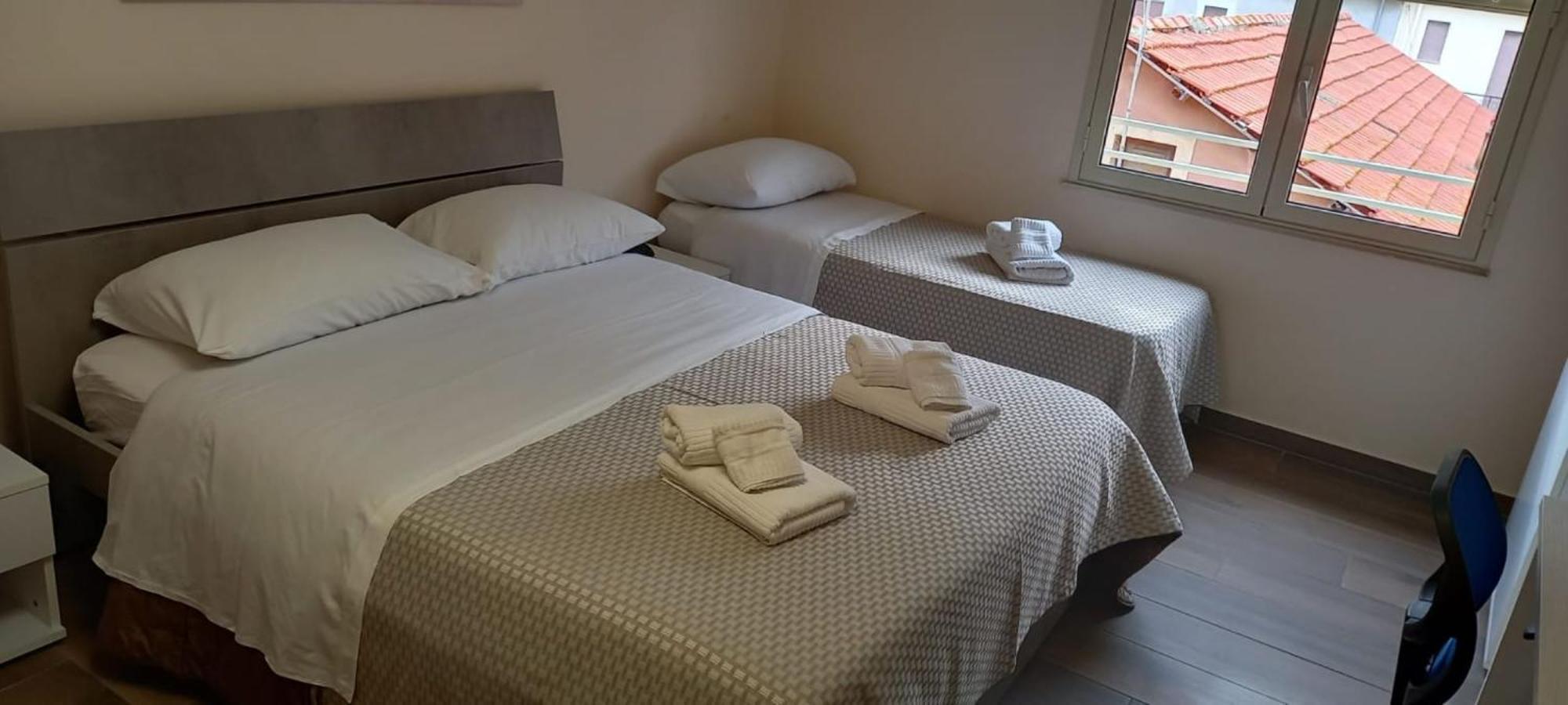 B&B Omnia Scilla Luaran gambar